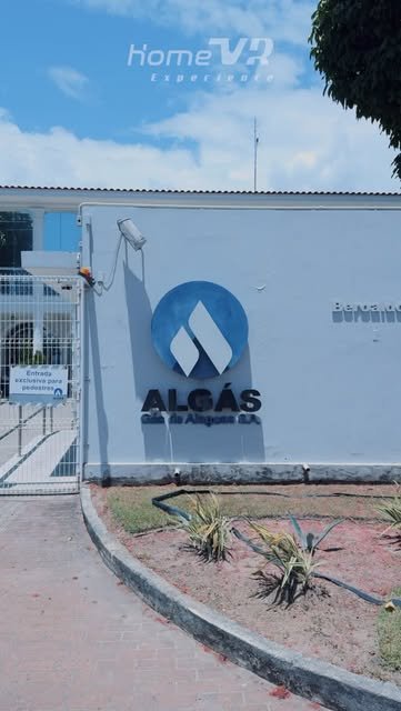 ALGÁS: segurança do trabalho com imersão