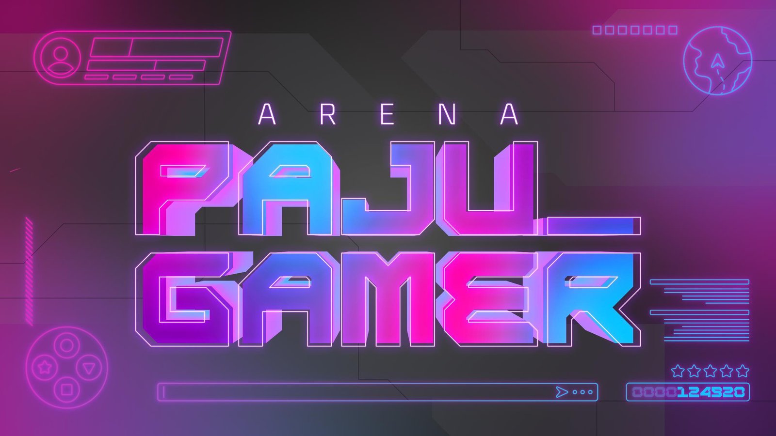 Arena Paju Gamer — Evento da TV Pajuçara